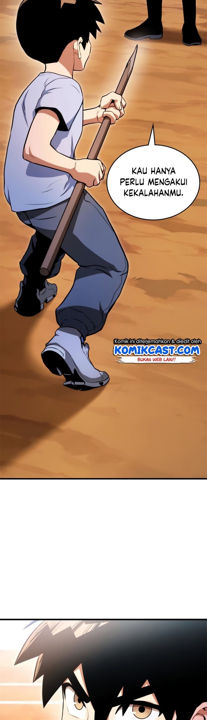 Kill The Dragon Chapter 05 Gambar 32