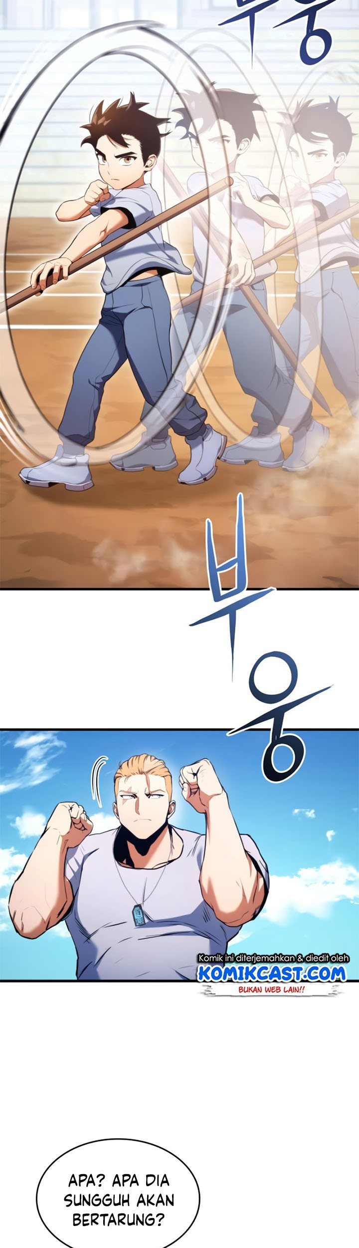 Kill The Dragon Chapter 05 Gambar 36