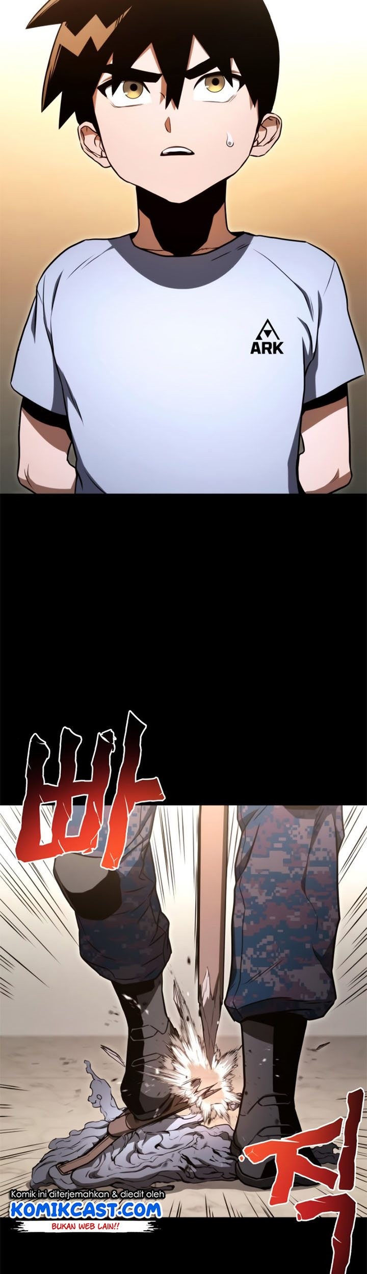 Kill The Dragon Chapter 05 Gambar 20