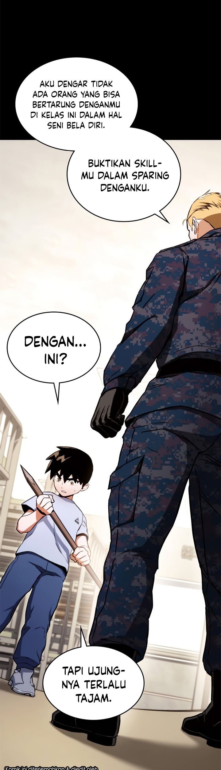 Kill The Dragon Chapter 05 Gambar 24