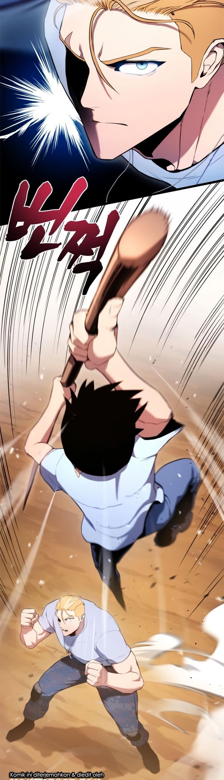 Kill The Dragon Chapter 05 Gambar 45