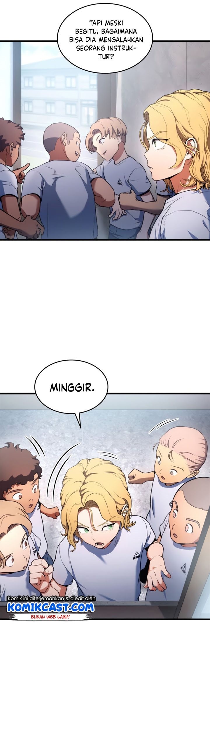 Kill The Dragon Chapter 05 Gambar 38