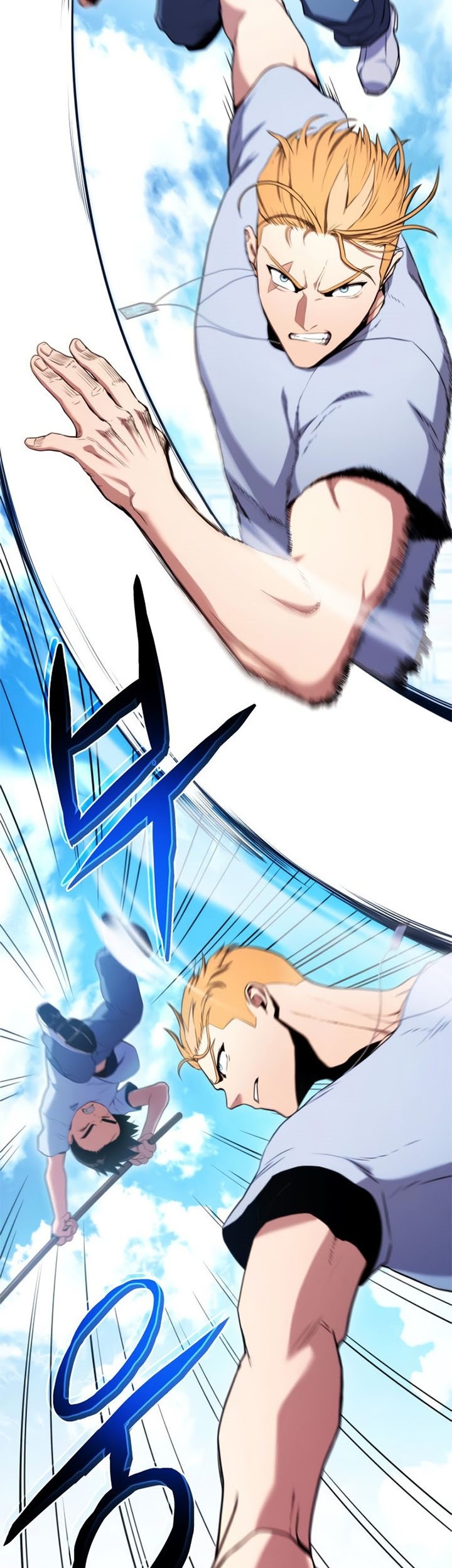 Kill The Dragon Chapter 05 Gambar 66