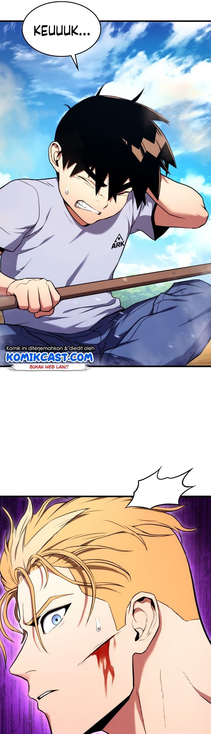 Kill The Dragon Chapter 05 Gambar 71