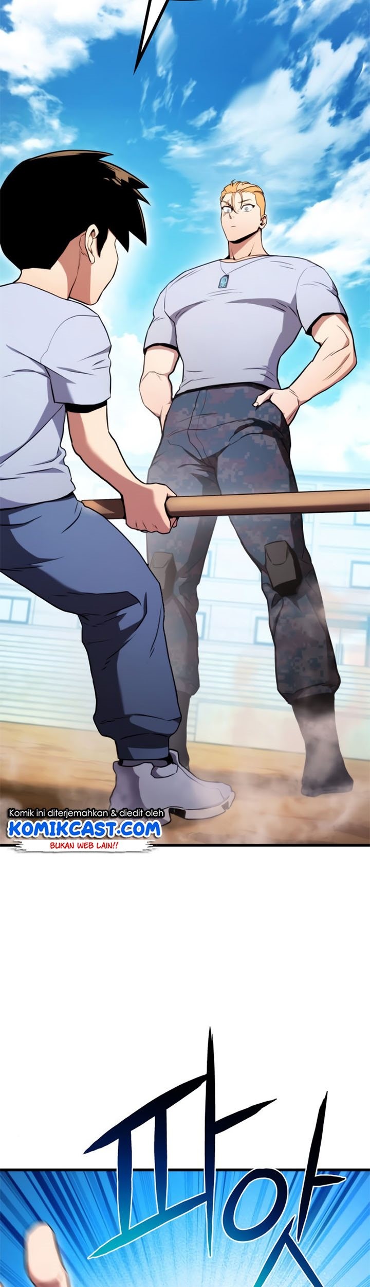 Kill The Dragon Chapter 05 Gambar 62