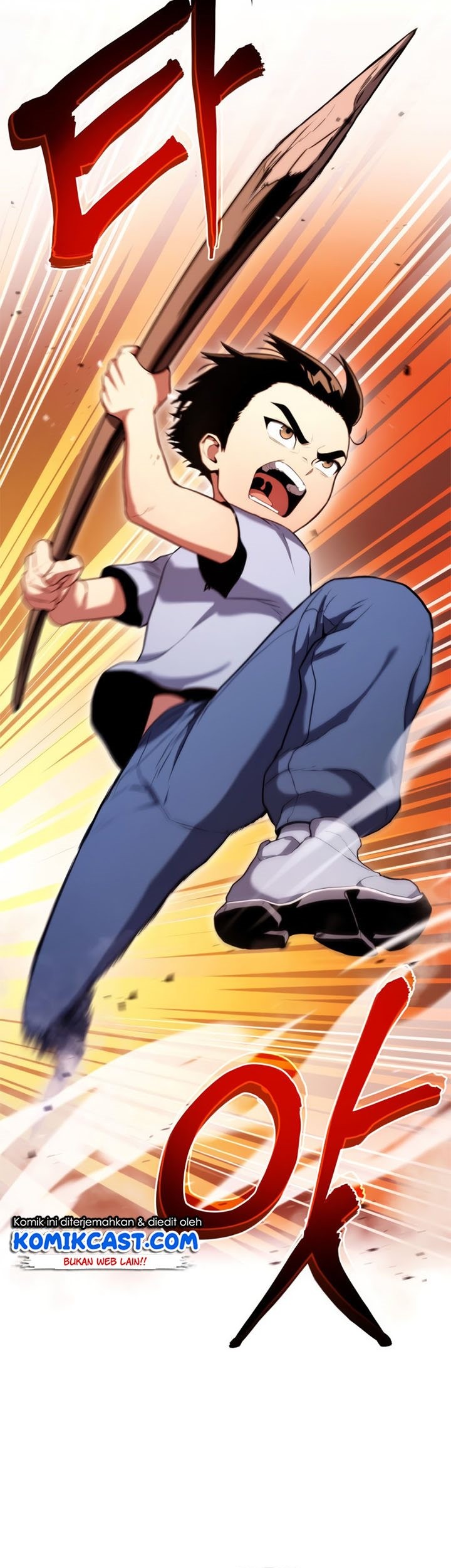 Kill The Dragon Chapter 05 Gambar 75