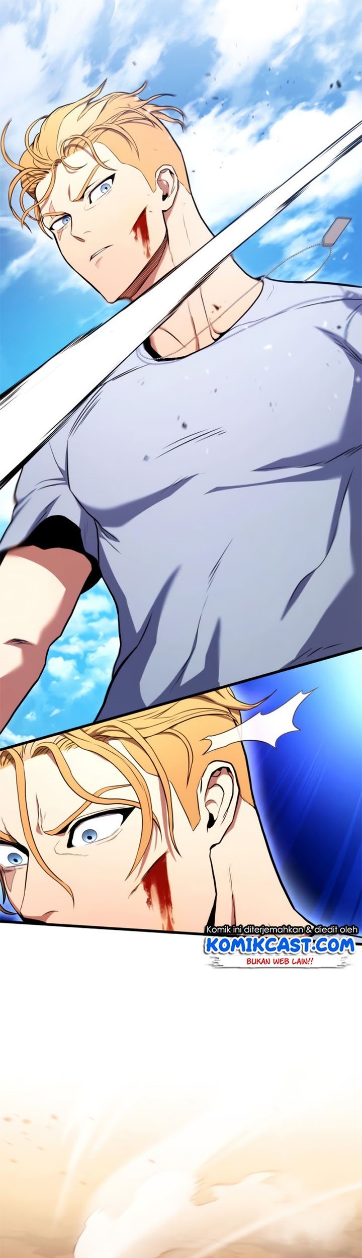 Kill The Dragon Chapter 05 Gambar 77