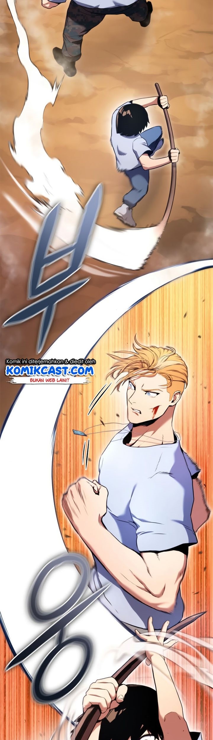 Kill The Dragon Chapter 05 Gambar 79