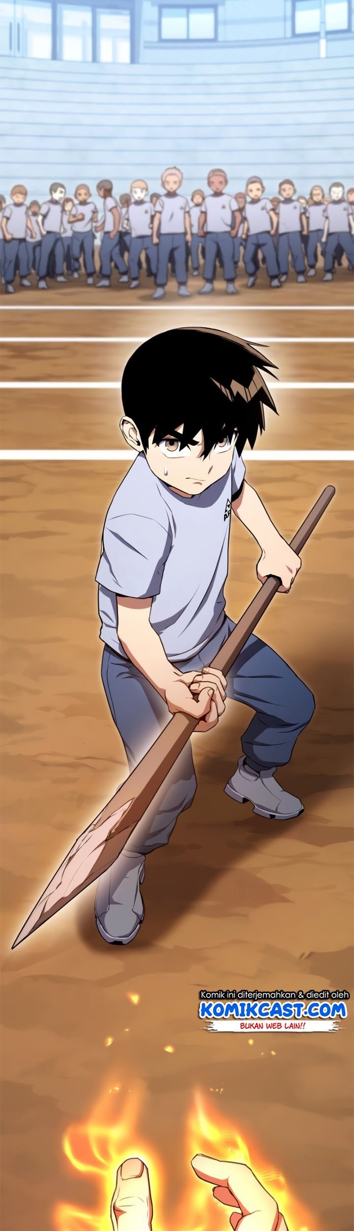 Kill The Dragon Chapter 05 Gambar 6