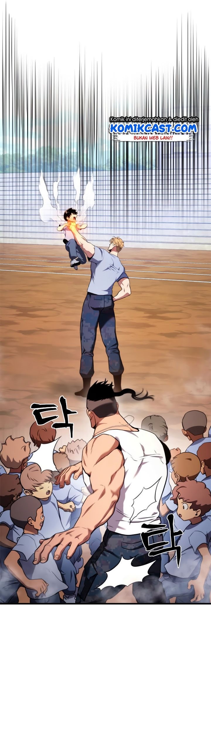 Kill The Dragon Chapter 05 Gambar 109