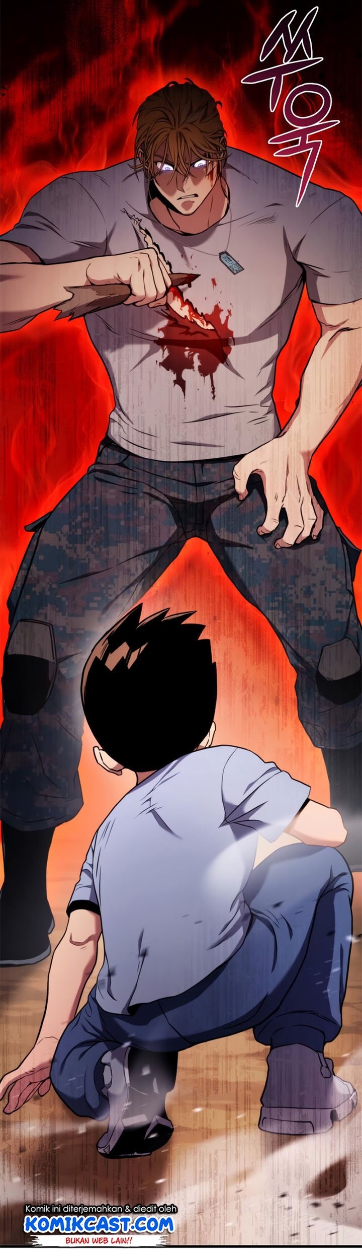 Kill The Dragon Chapter 05 Gambar 94