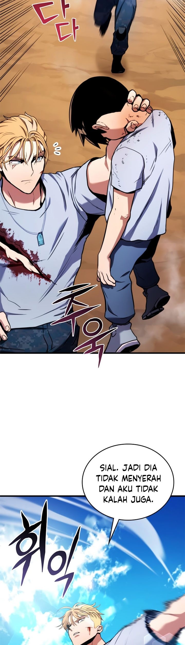 Kill The Dragon Chapter 05 Gambar 113