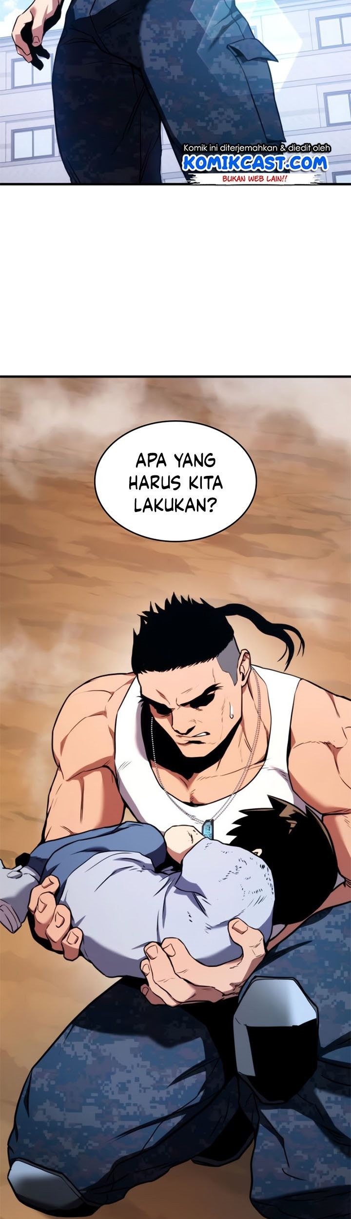 Kill The Dragon Chapter 05 Gambar 115