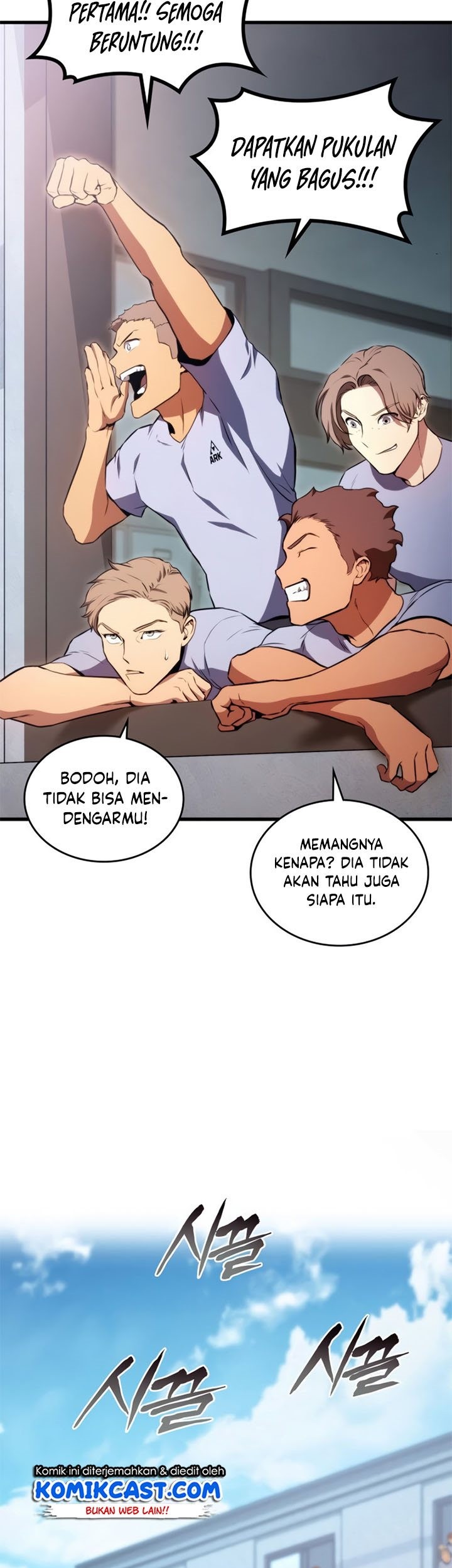 Kill The Dragon Chapter 05 Gambar 10