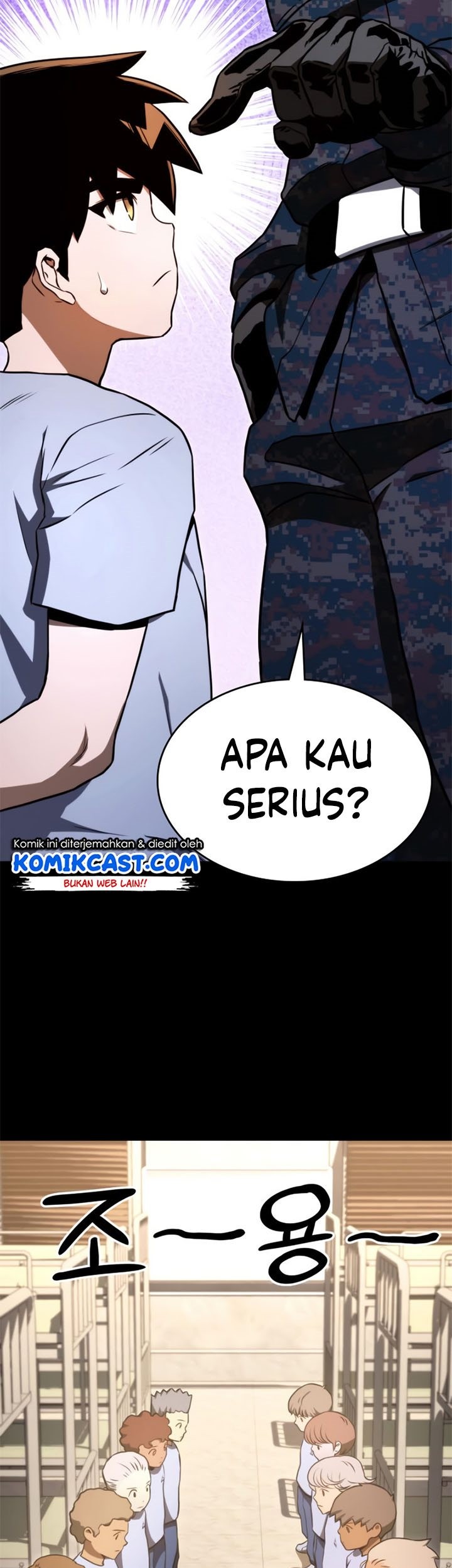 Kill The Dragon Chapter 05 Gambar 16