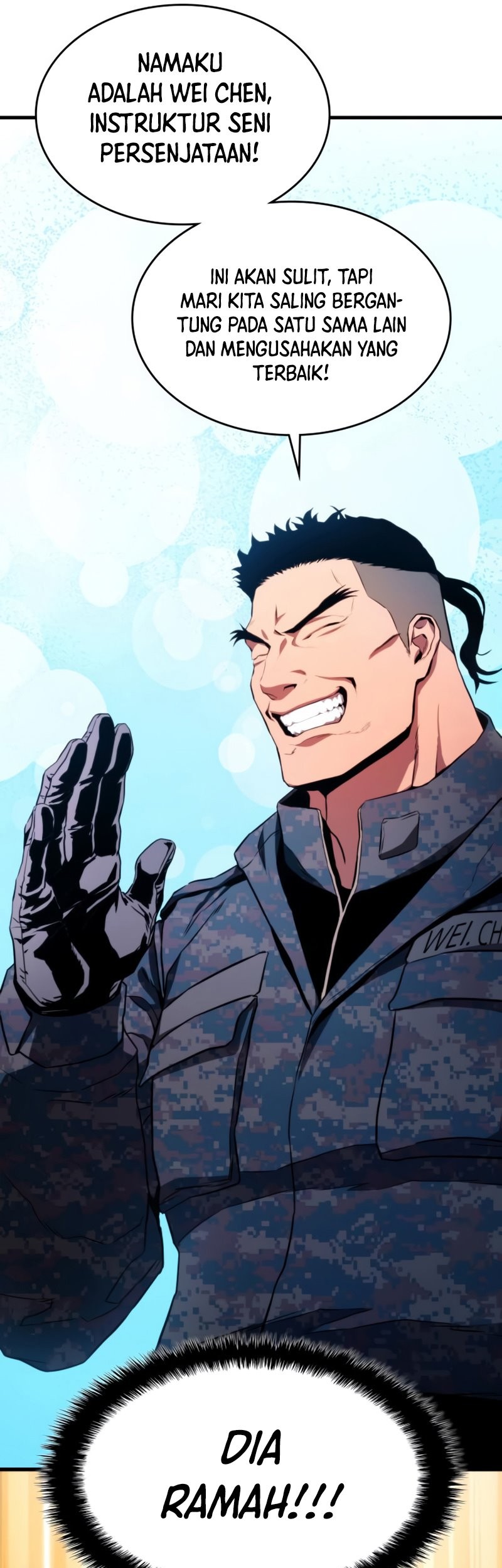 Kill The Dragon Chapter 04 Gambar 32