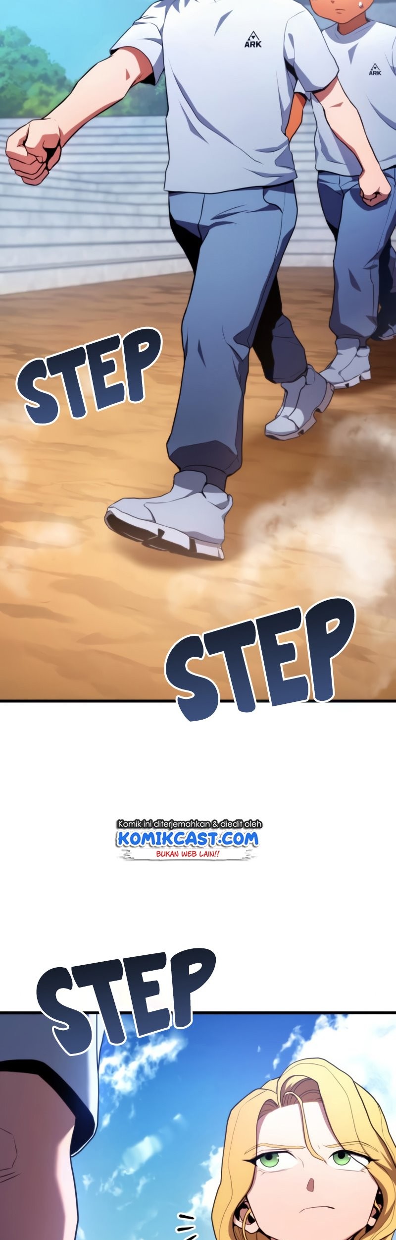 Kill The Dragon Chapter 04 Gambar 36