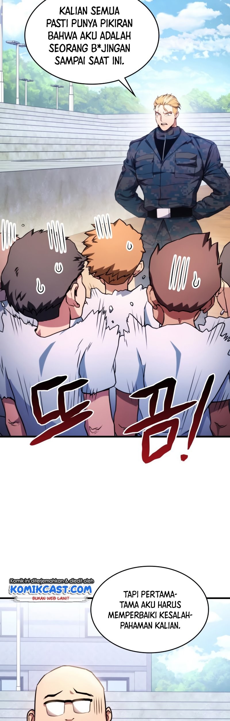 Kill The Dragon Chapter 04 Gambar 18