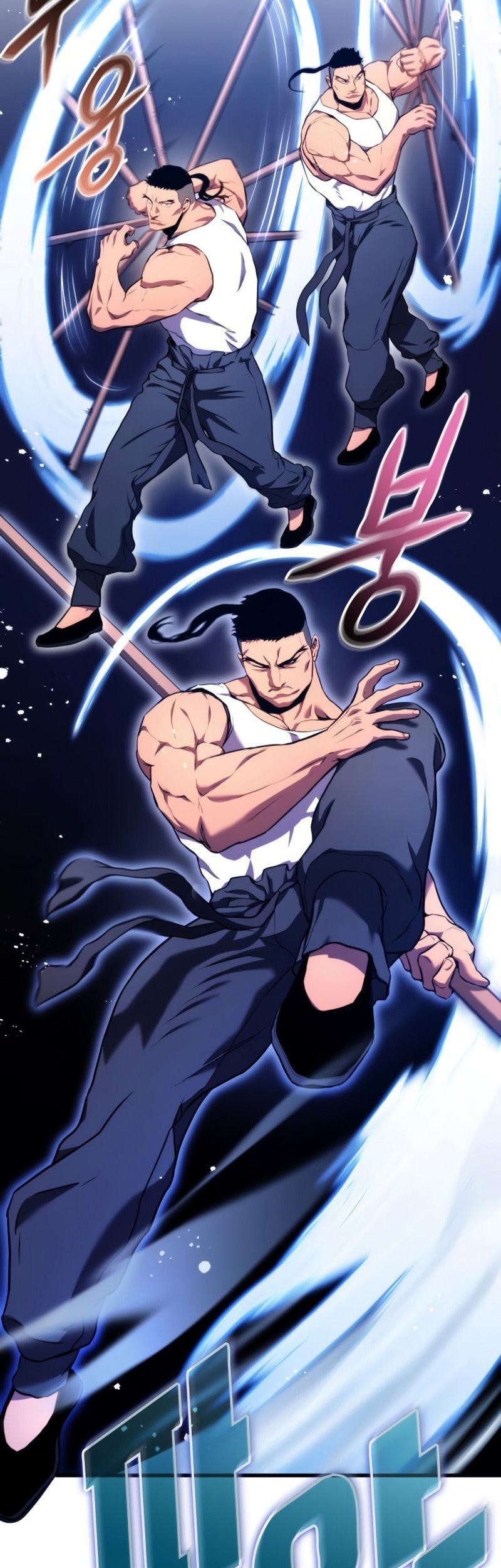 Kill The Dragon Chapter 04 Gambar 48