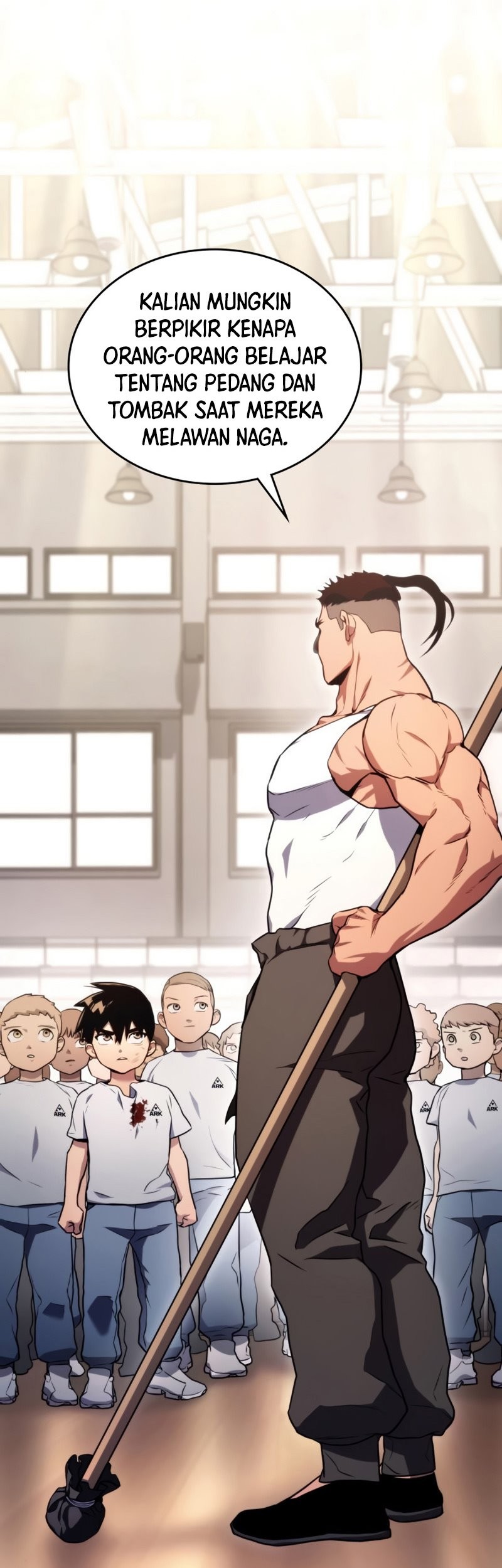 Kill The Dragon Chapter 04 Gambar 54