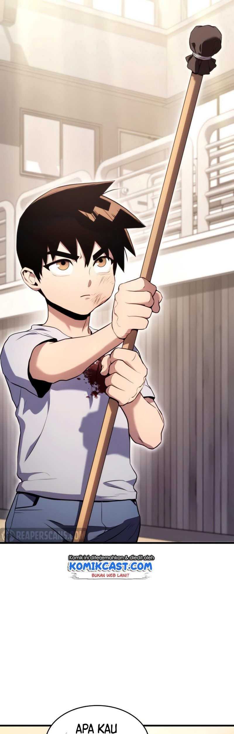 Kill The Dragon Chapter 04 Gambar 68