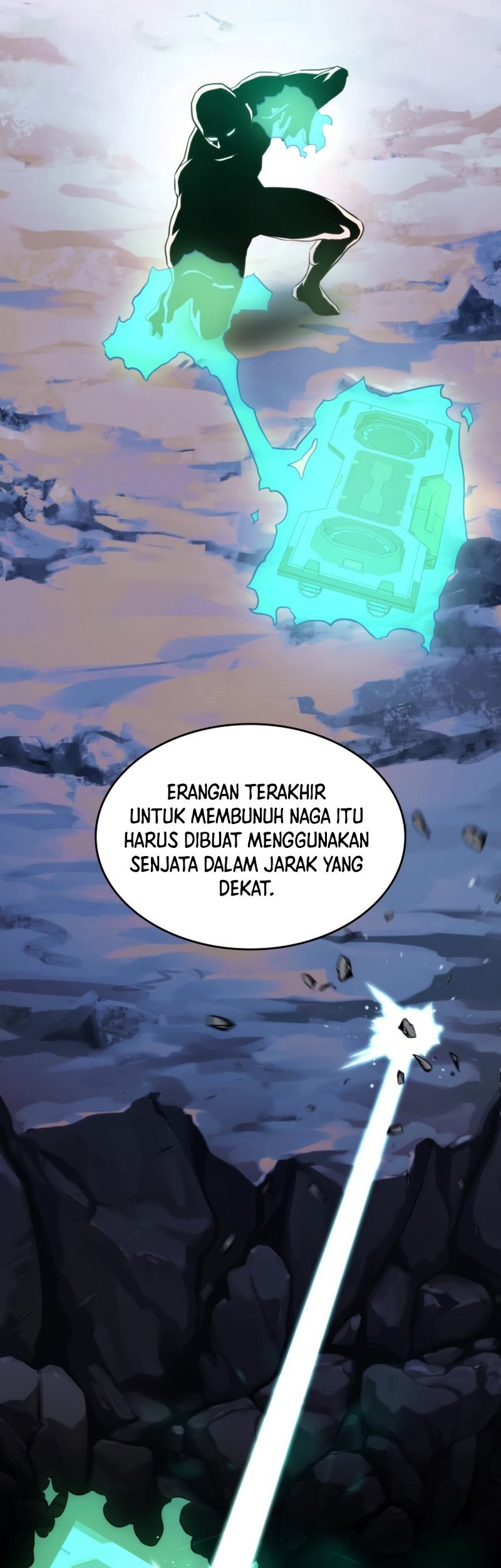 Kill The Dragon Chapter 04 Gambar 62