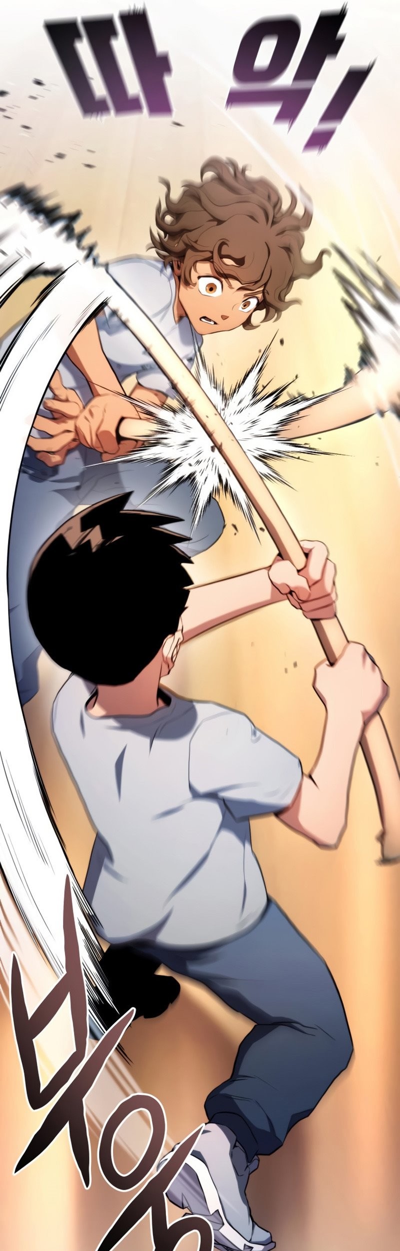 Kill The Dragon Chapter 04 Gambar 86