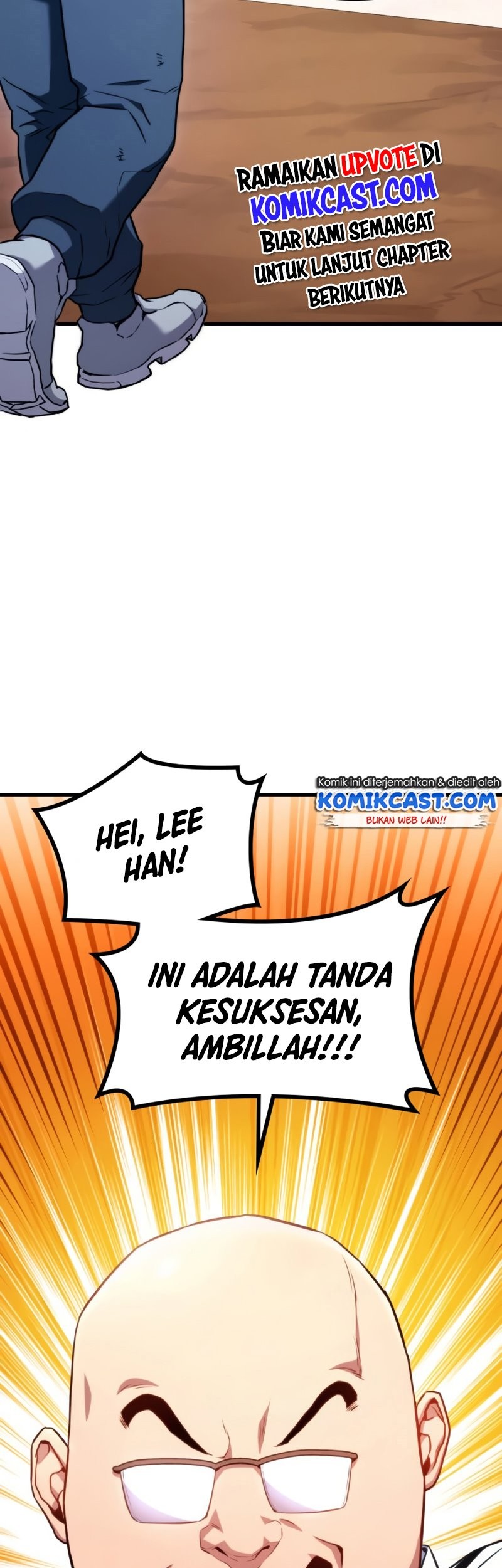 Kill The Dragon Chapter 04 Gambar 6