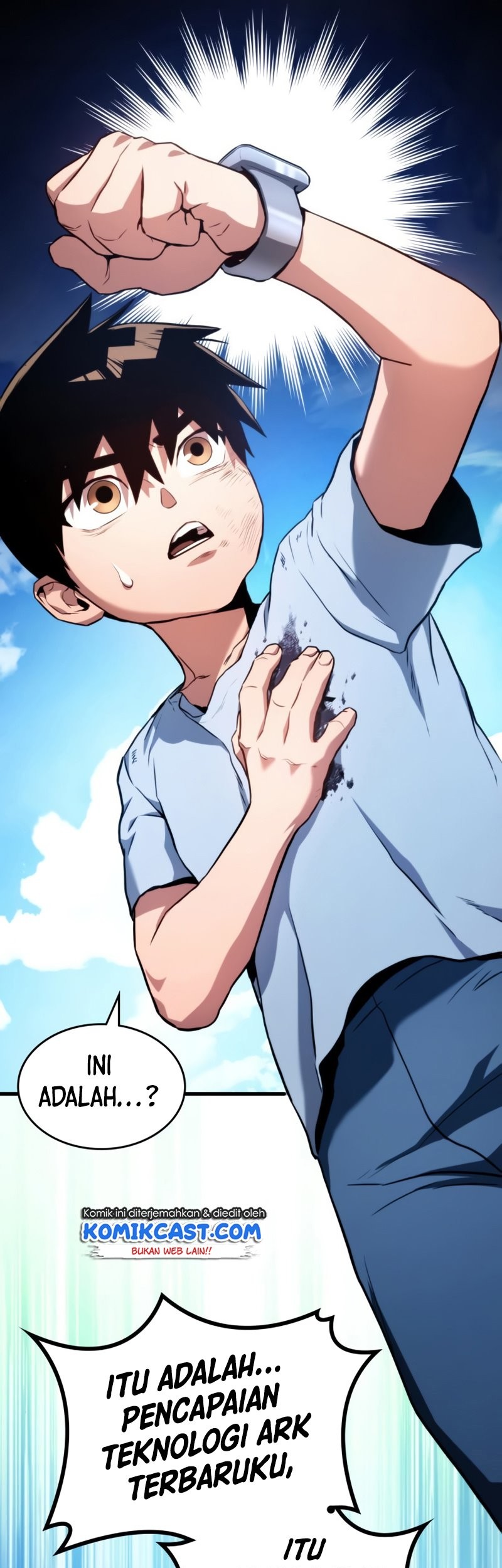 Kill The Dragon Chapter 04 Gambar 8