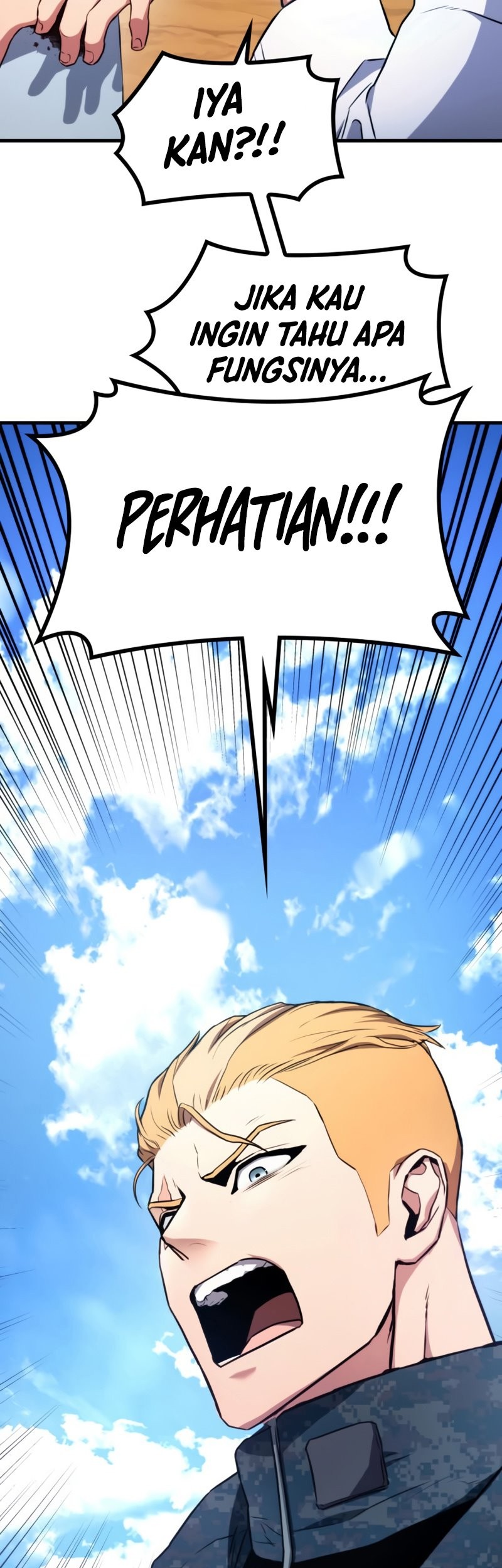 Kill The Dragon Chapter 04 Gambar 12