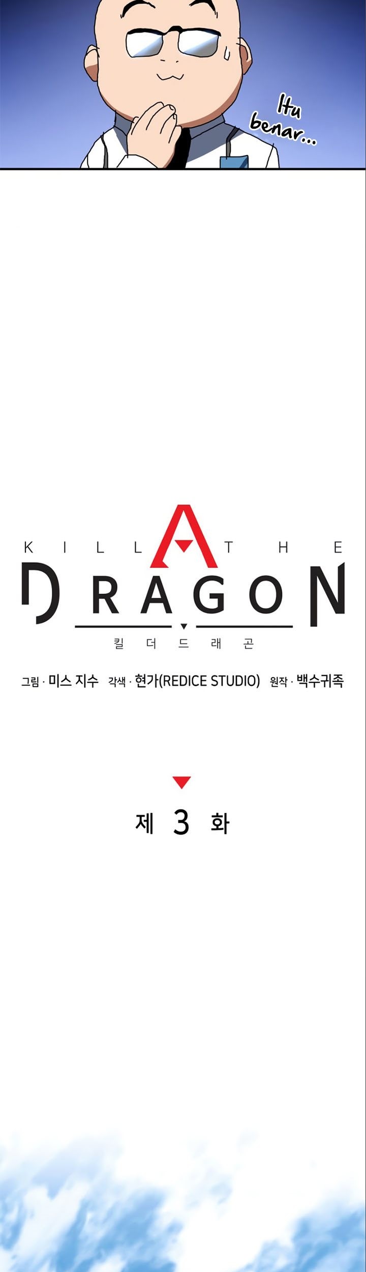 Kill The Dragon Chapter 03 Gambar 25