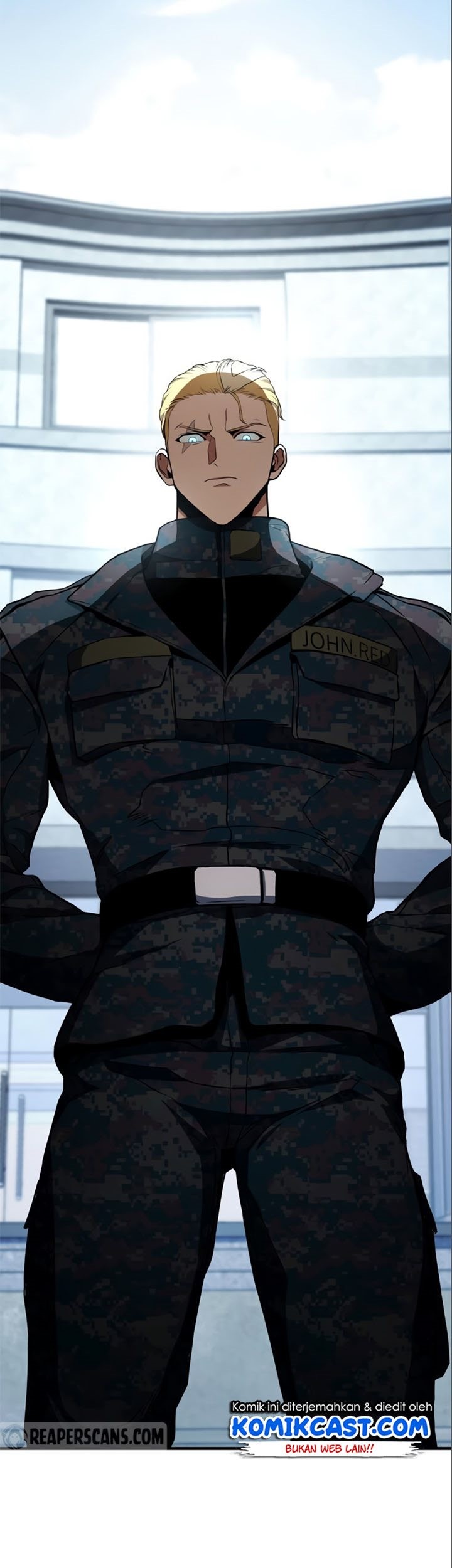 Kill The Dragon Chapter 03 Gambar 27