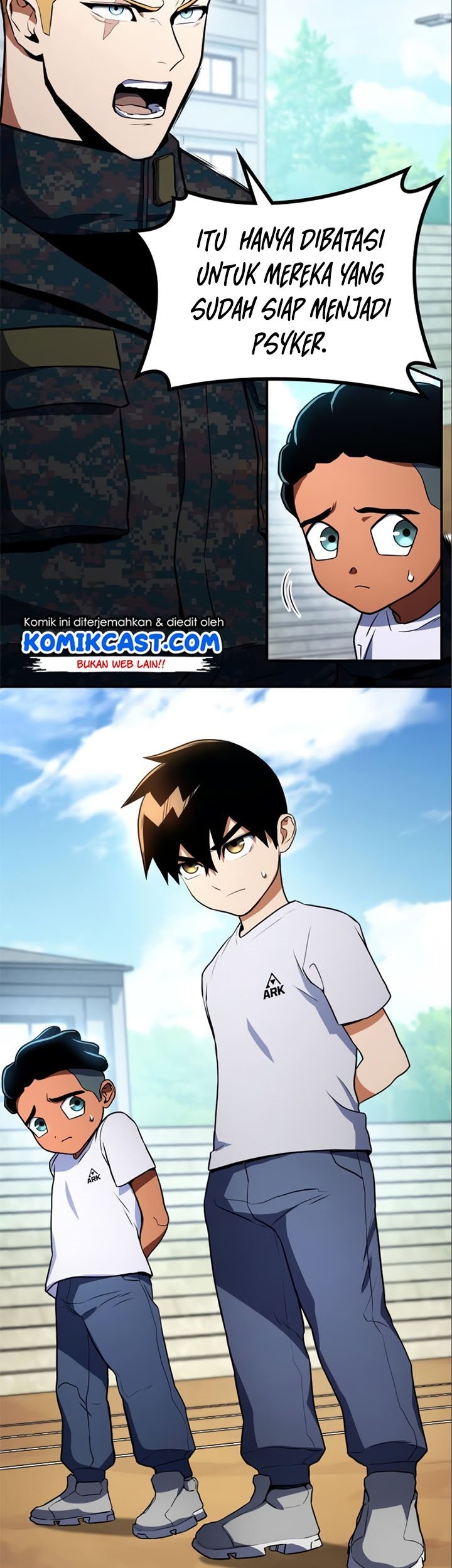 Kill The Dragon Chapter 03 Gambar 31