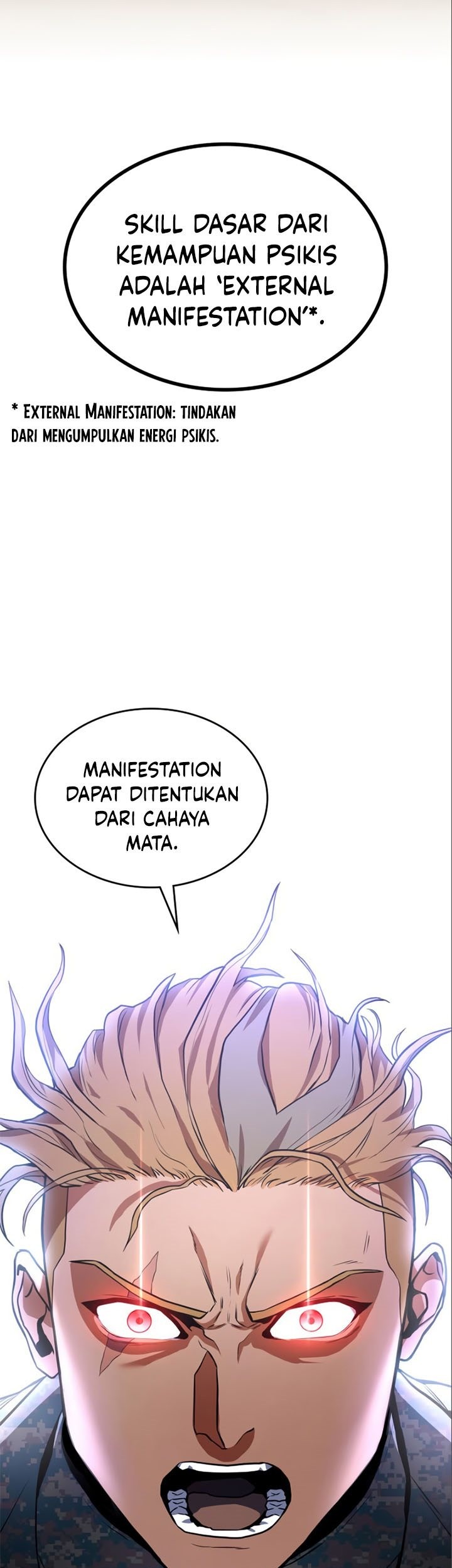 Kill The Dragon Chapter 03 Gambar 33