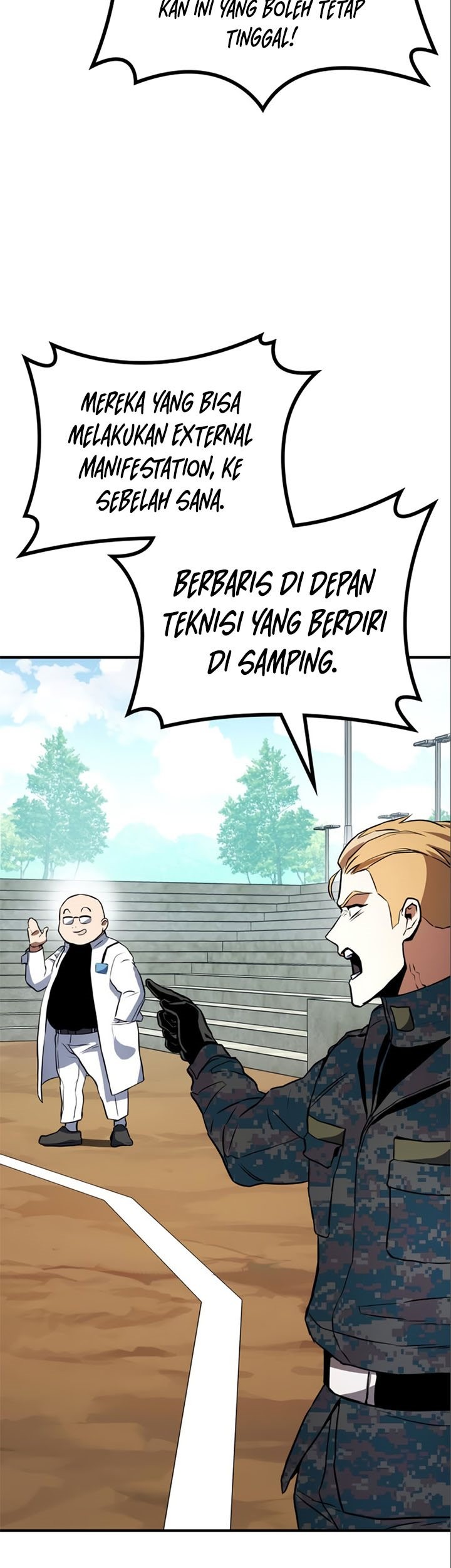 Kill The Dragon Chapter 03 Gambar 35