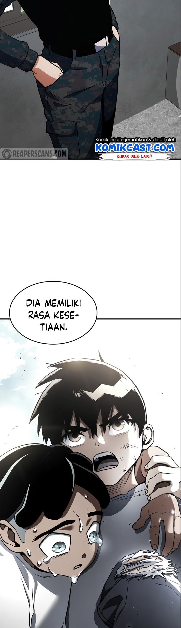 Kill The Dragon Chapter 03 Gambar 18