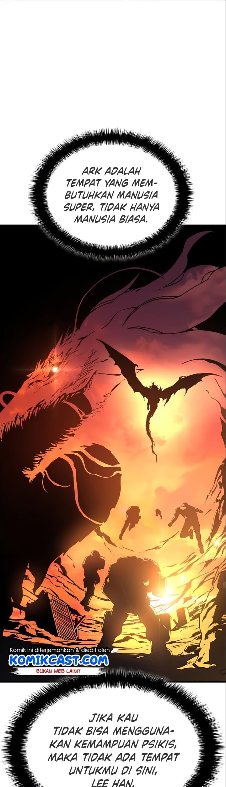 Kill The Dragon Chapter 03 Gambar 21