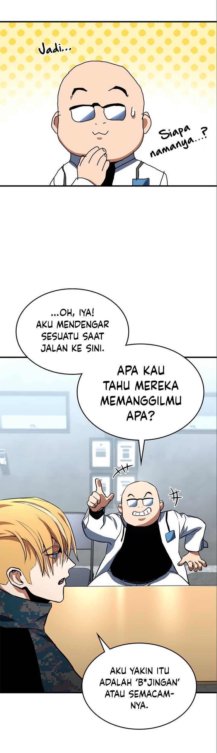 Kill The Dragon Chapter 03 Gambar 23