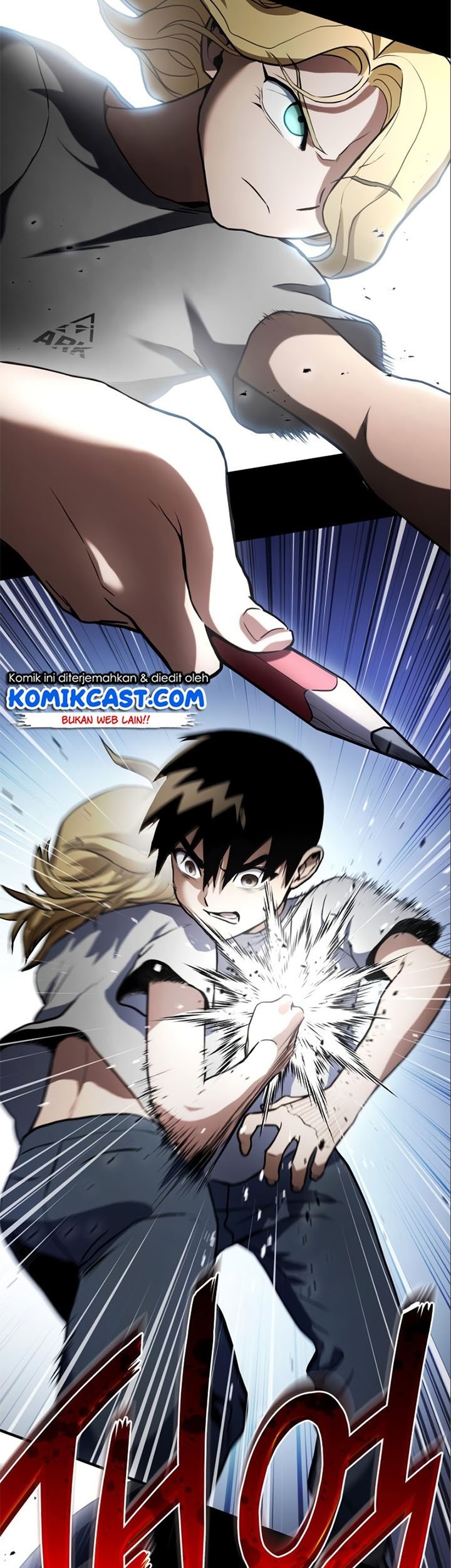 Kill The Dragon Chapter 03 Gambar 50