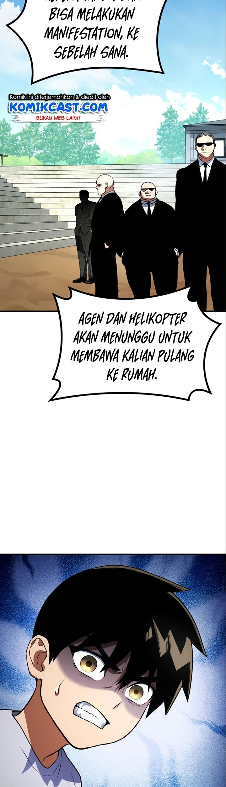Kill The Dragon Chapter 03 Gambar 37