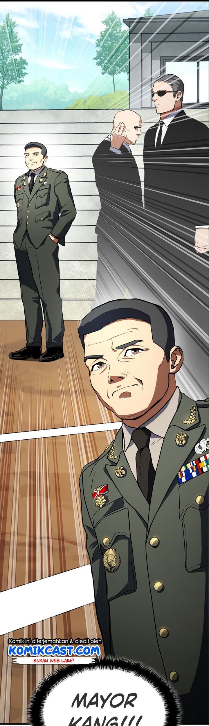 Kill The Dragon Chapter 03 Gambar 40