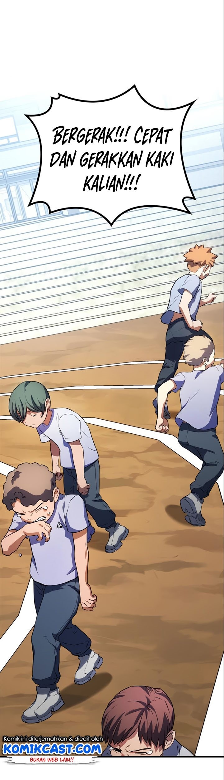 Kill The Dragon Chapter 03 Gambar 42