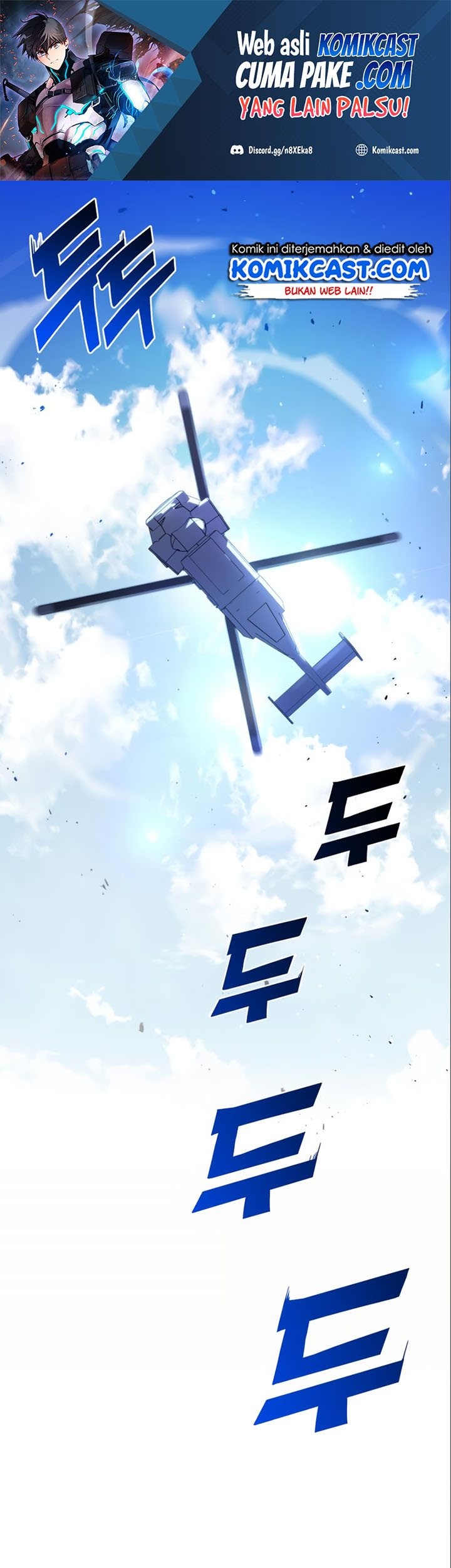 Manhwa Kill The Dragon Chapter 03 gambar nomor 2