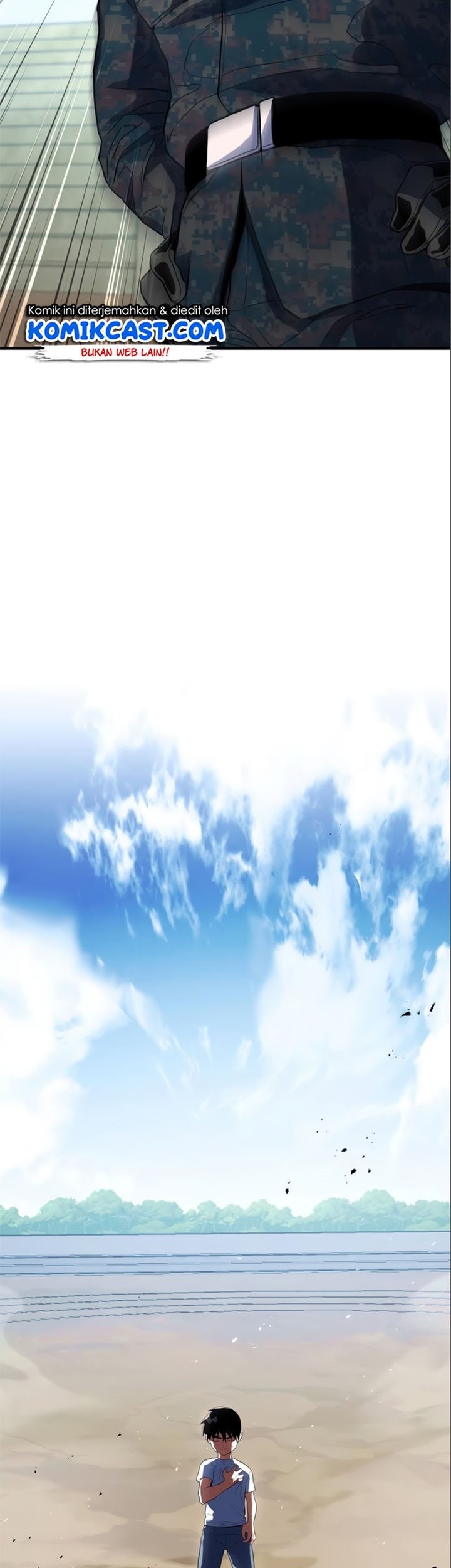 Kill The Dragon Chapter 03 Gambar 68