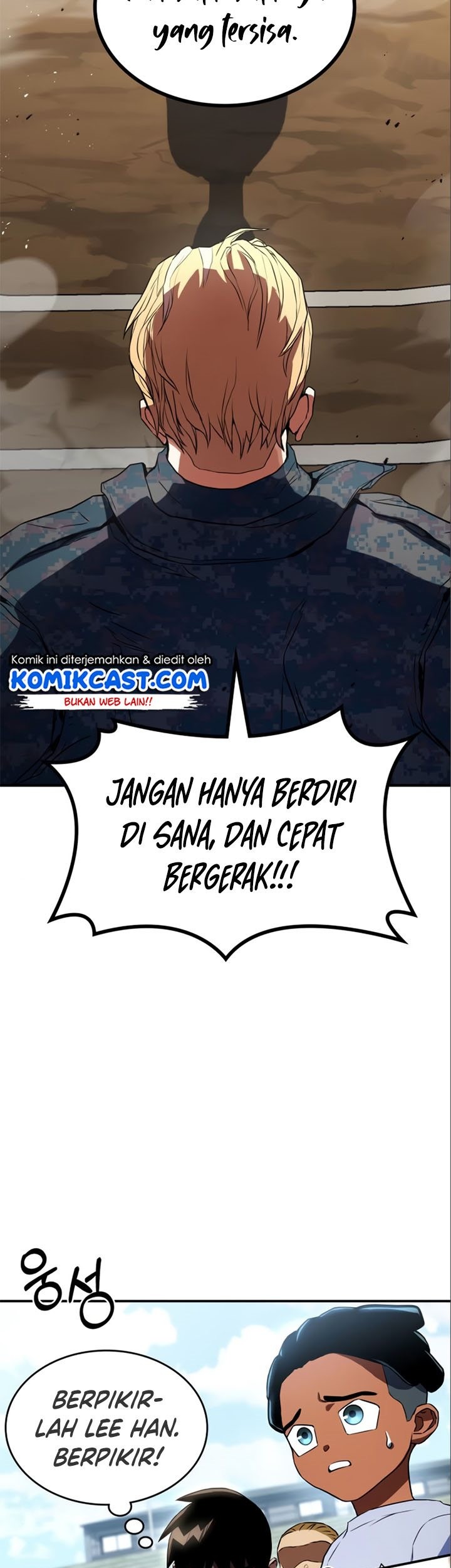 Kill The Dragon Chapter 03 Gambar 70