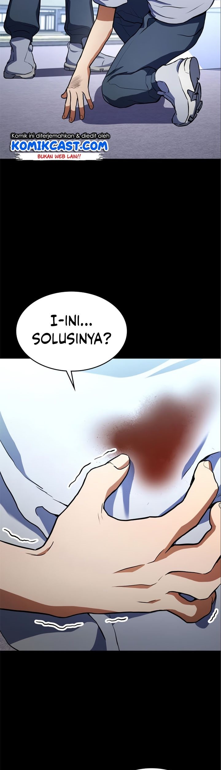 Kill The Dragon Chapter 03 Gambar 55