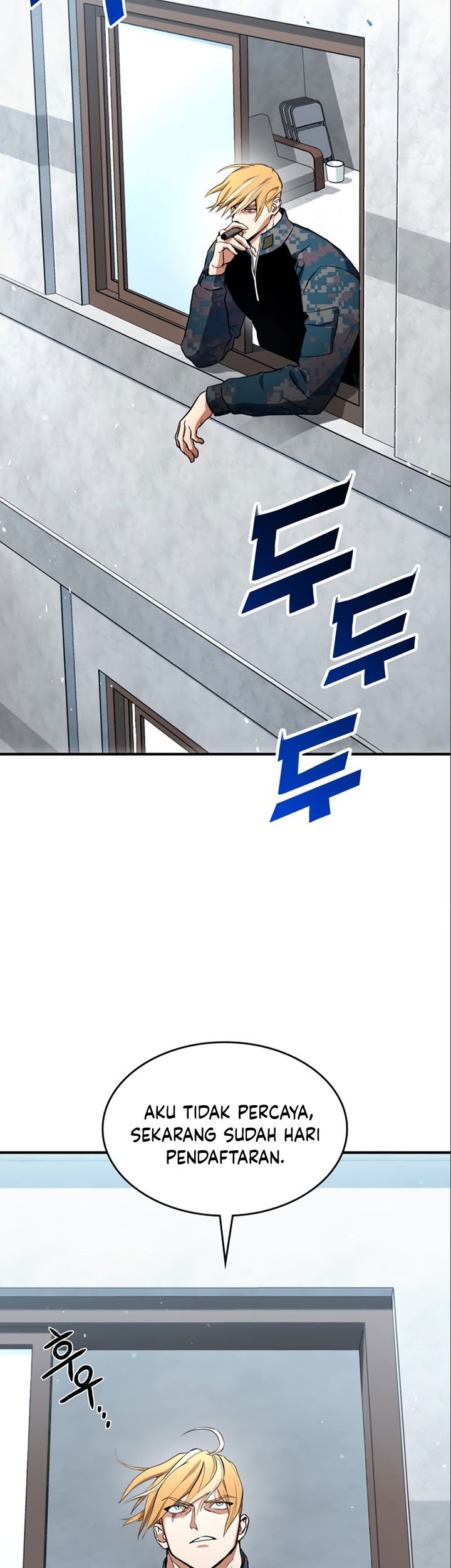 Kill The Dragon Chapter 03 Gambar 4