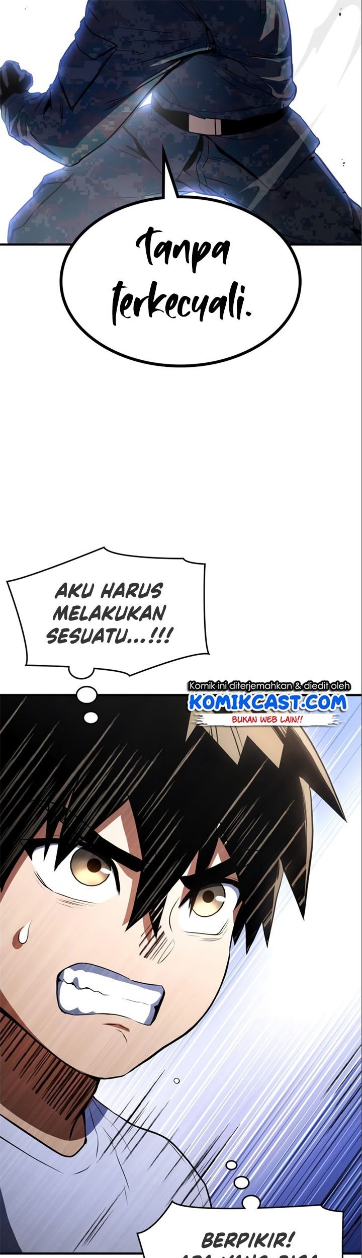 Kill The Dragon Chapter 03 Gambar 81