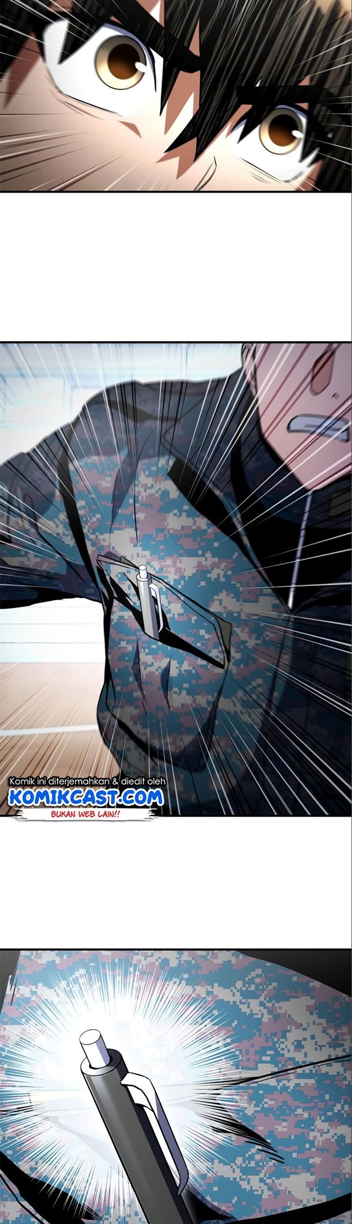 Kill The Dragon Chapter 03 Gambar 83