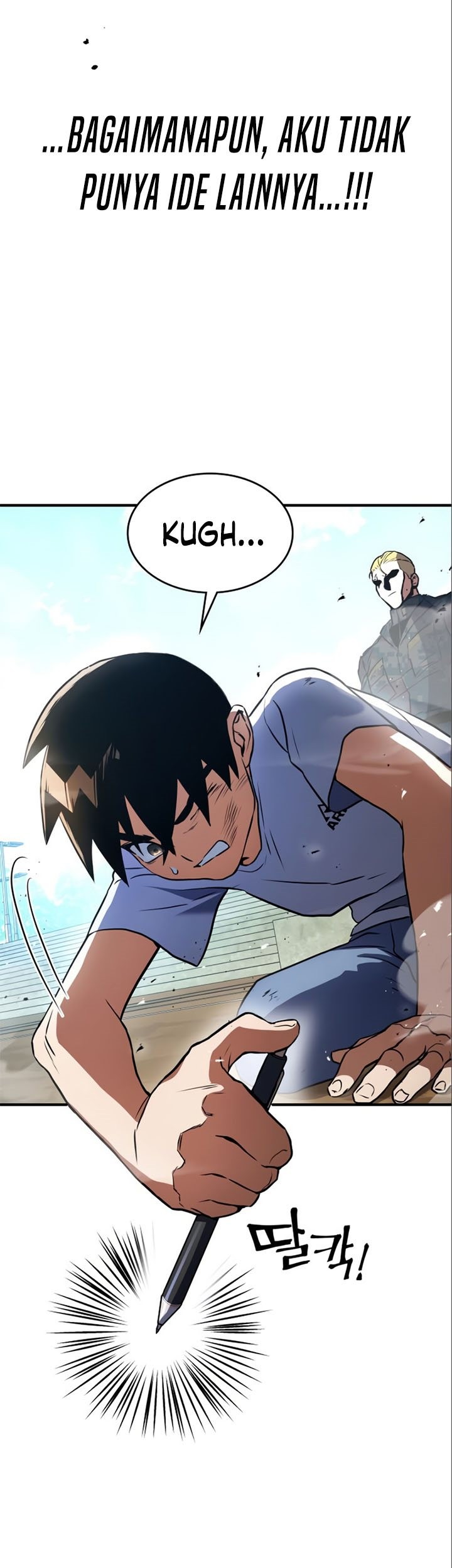 Kill The Dragon Chapter 03 Gambar 87